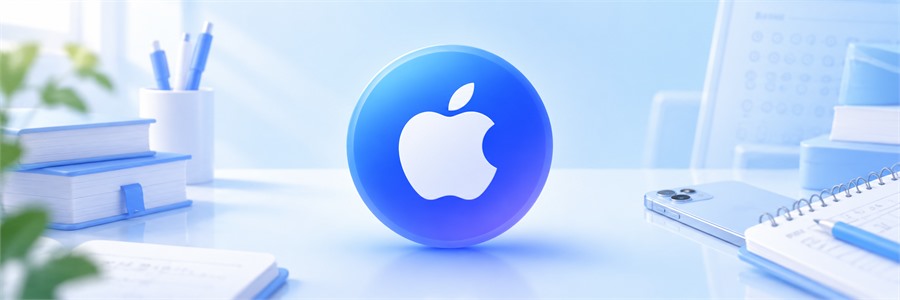 iOS应用插画
